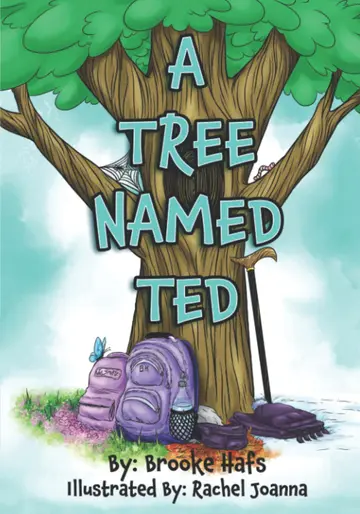Cover of A Tree Named Ted