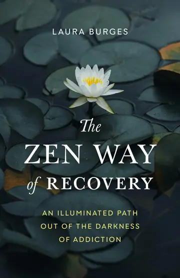 Cover of The Zen Way of Recovery
