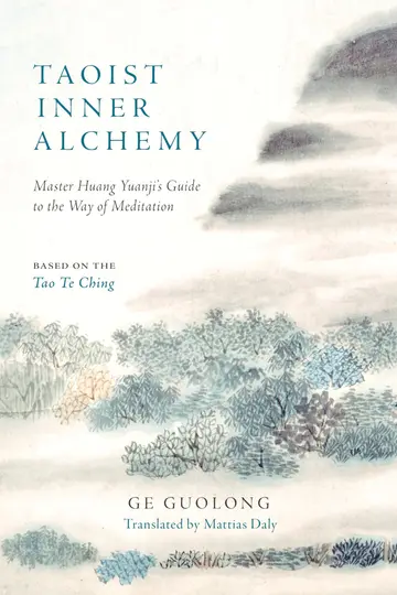 Cover of Taoist Inner Alchemy