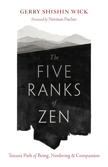 Cover of The Five Ranks of Zen