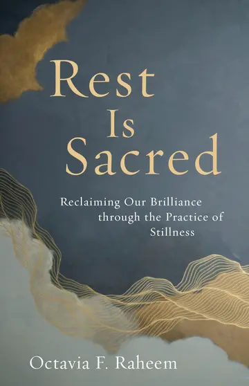 Cover of Rest Is Sacred