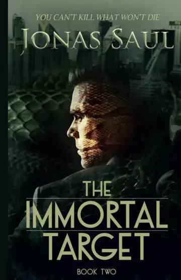 Cover of The Immortal Target