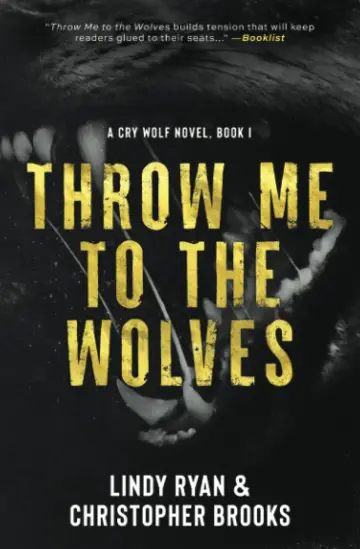 Cover of Throw Me to the Wolves