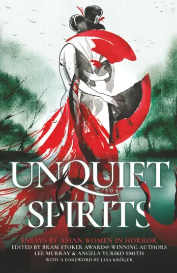 Cover of Unquiet Spirits