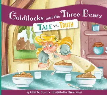 Cover of Goldilocks and the Three Bears