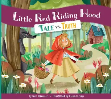 Cover of Little Red Riding Hood