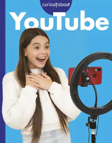 Cover of Curious about Youtube