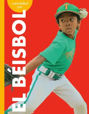 Cover of Curiosidad Por El Béisbol
