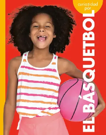 Cover of Curiosidad Por El Básquetbol
