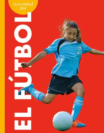 Cover of Curiosidad Por El Fútbol