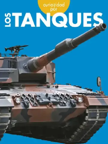 Cover of Curiosidad Por Los Tanques
