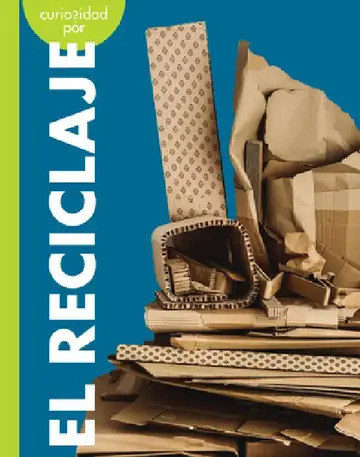Cover of Curiosidad Por El Reciclaje