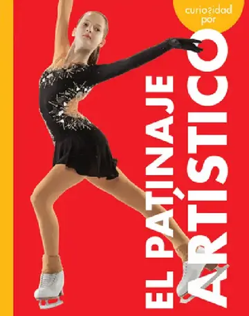 Cover of Curiosidad Por El Patinaje Artístico