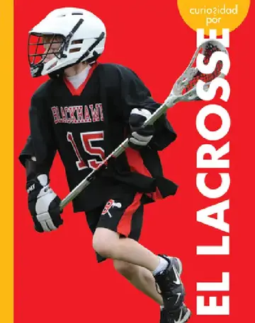 Cover of Curiosidad Por El Lacrosse