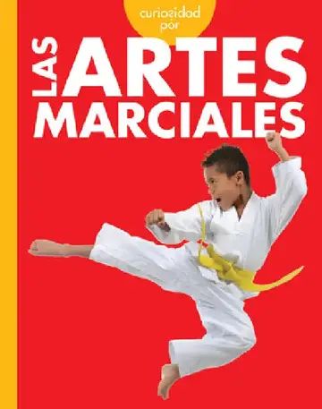 Cover of Curiosidad Por Las Artes Marciales