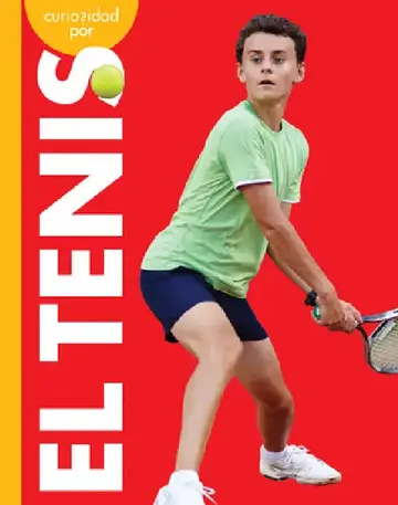 Cover of Curiosidad Por El Tenis