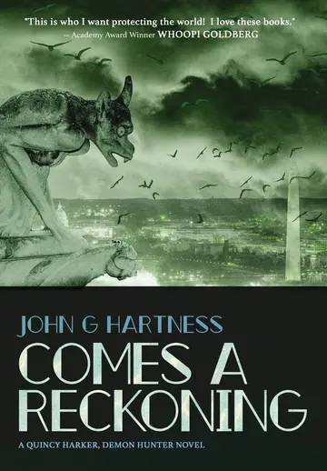 Cover of Comes A Reckoning