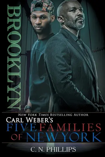 Cover of Carl Weber's Five Families of New York