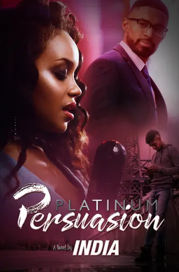 Cover of Platinum Persuasion