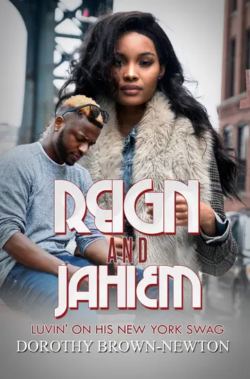 Cover of Reign and Jahiem