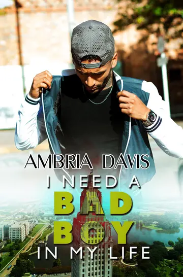 Cover of I Need A Bad Boy in My Life