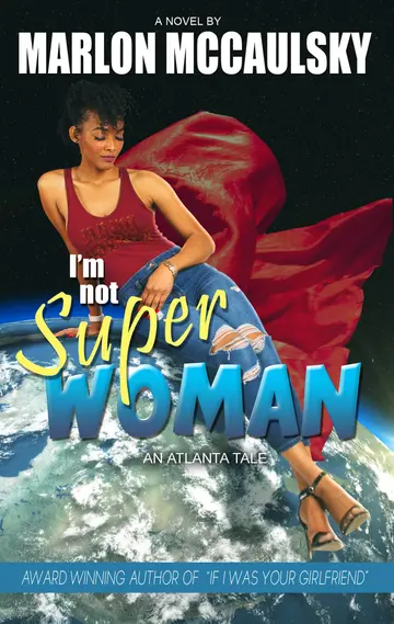 Cover of I'm Not Superwoman
