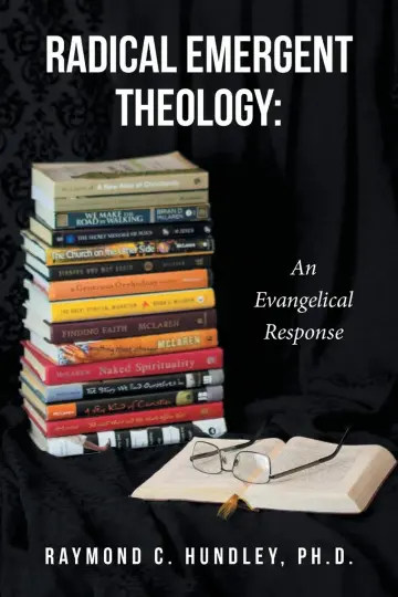 Cover of Radical Emergent Theology