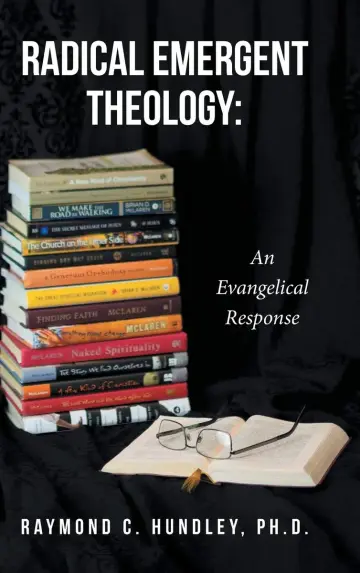 Cover of Radical Emergent Theology