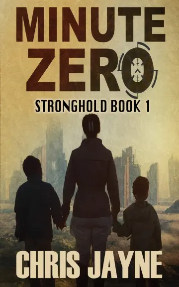 Cover of Minute Zero