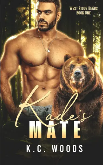 Cover of Kade's Mate