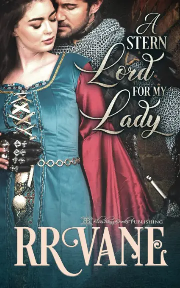 Cover of A Stern Lord for My Lady