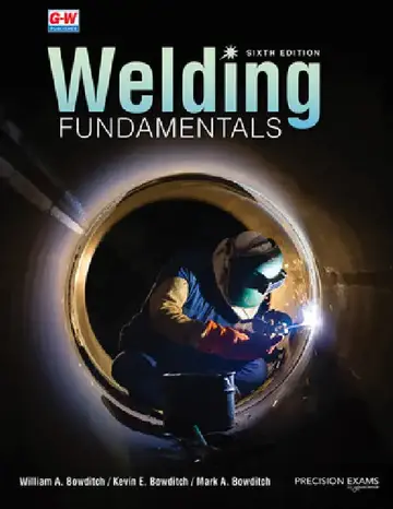 Cover of Welding Fundamentals