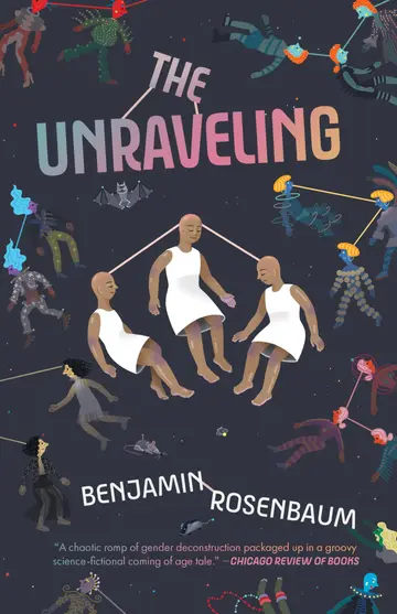 Cover of The Unraveling