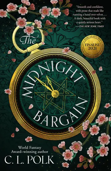 Cover of Midnight Bargain