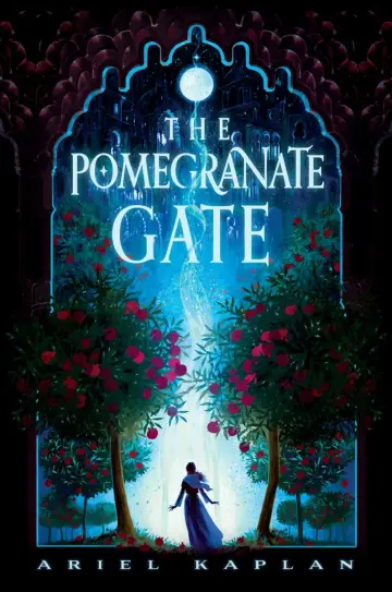 Cover of Pomegranate Gate