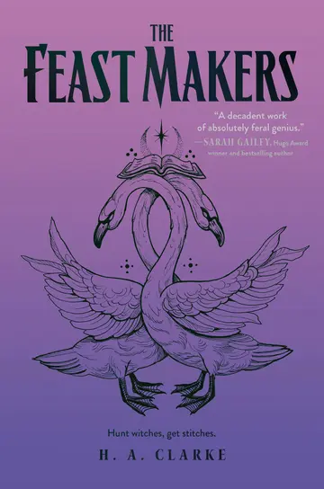 Cover of The Feast Makers