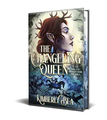 Cover of The Changeling Queen