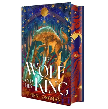 Cover of The Wolf and His King