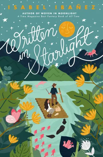 Cover of Written in Starlight
