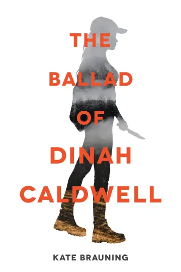 Cover of The Ballad of Dinah Caldwell