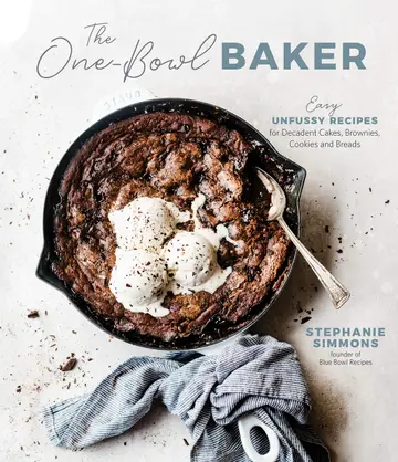 Cover of The One-Bowl Baker