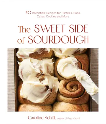 Cover of The Sweet Side of Sourdough