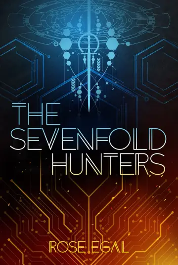 Cover of The Sevenfold Hunters