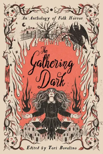 Cover of The Gathering Dark