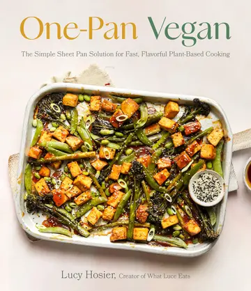 Cover of One-Pan Vegan