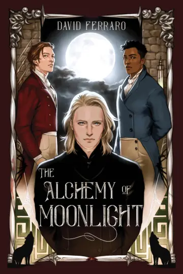 Cover of The Alchemy of Moonlight