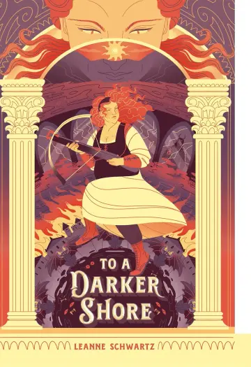 Cover of To a Darker Shore