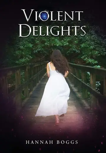 Cover of Violent Delights