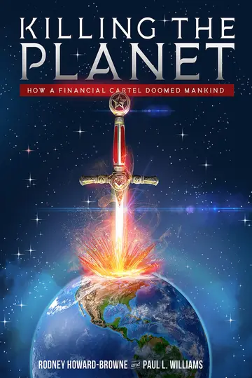 Cover of Killing the Planet