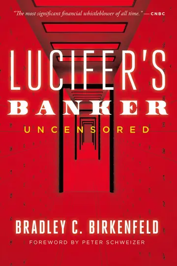 Cover of Lucifer’s Banker Uncensored